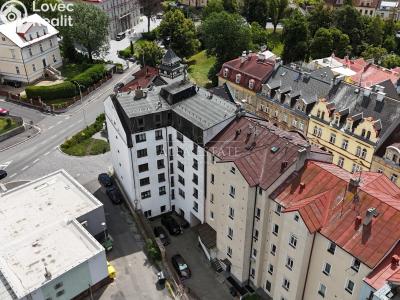 Sale apartment 3+1 Karlovy Vary, Raisova č. 24