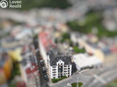Sale apartment 3+1 Karlovy Vary, Raisova č. 26