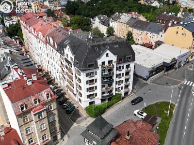 Sale apartment 3+1 Karlovy Vary, Raisova č. 29
