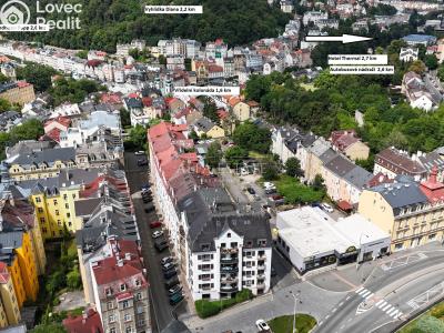 Sale apartment 3+1 Karlovy Vary, Raisova č. 30