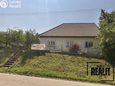 Sale family house Libice nad Doubravou, Na Čihadlech 3 č. 1