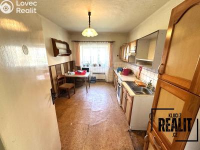 Sale family house Libice nad Doubravou, Na Čihadlech 3 č. 16