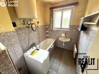 Sale family house Libice nad Doubravou, Na Čihadlech 3 č. 19