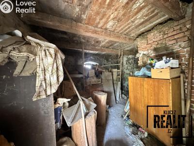 Sale family house Libice nad Doubravou, Na Čihadlech 3 č. 21