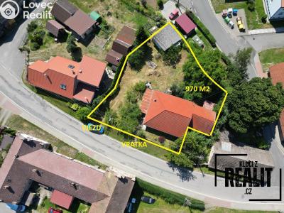 Sale family house Libice nad Doubravou, Na Čihadlech 3 č. 23