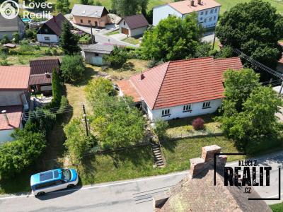 Sale family house Libice nad Doubravou, Na Čihadlech 3 č. 24