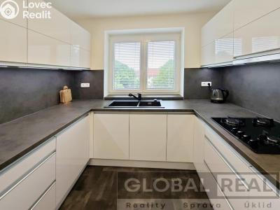 Rent apartment 2+1 Jihlava, Ladova č. 1
