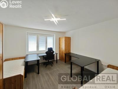 Rent apartment 2+1 Jihlava, Ladova č. 2