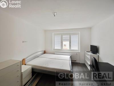 Rent apartment 2+1 Jihlava, Ladova č. 7
