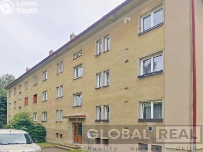 Rent apartment 2+1 Jihlava, Ladova č. 14