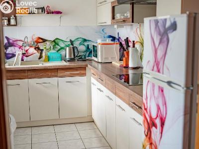 Prodej ubytovacího zařízení Bük, Kristály utca 27 č. 7