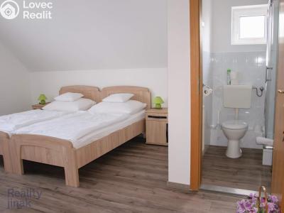 Prodej ubytovacího zařízení Bük, Kristály utca 27 č. 8