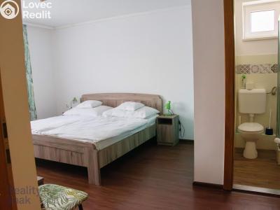 Prodej ubytovacího zařízení Bük, Kristály utca 27 č. 10