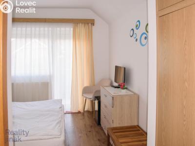 Prodej ubytovacího zařízení Bük, Kristály utca 27 č. 11