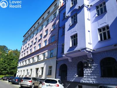 Prodej ubytovacího zařízení Karlovy Vary, Foersterova č. 1
