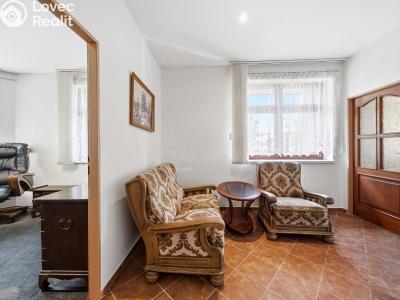 Prodej rodinného domu Prostějov, Olomoucká č. 63