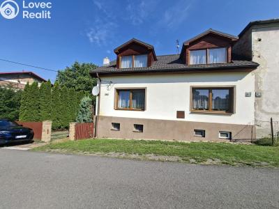 Prodej rodinného domu Bohumín, Rychvaldská č. 5
