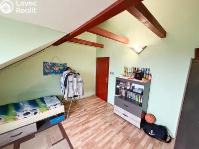 Prodej rodinného domu Bohumín, Rychvaldská č. 24