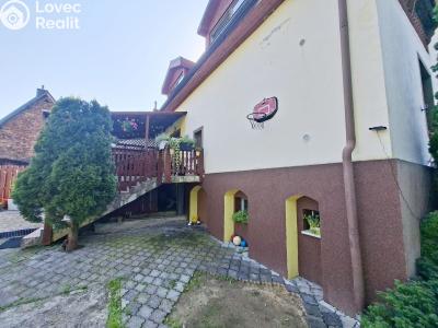 Prodej rodinného domu Bohumín, Rychvaldská č. 34