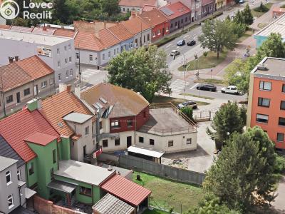 Prodej komerční nemovitosti Prostějov, Olomoucká č. 5