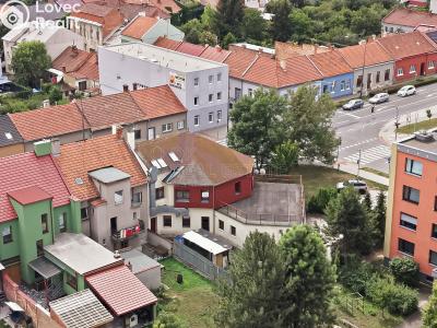 Prodej komerční nemovitosti Prostějov, Olomoucká č. 7