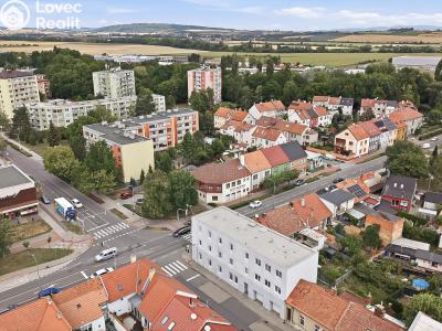 Prodej komerční nemovitosti Prostějov, Olomoucká č. 8