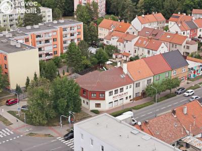 Prodej komerční nemovitosti Prostějov, Olomoucká č. 9