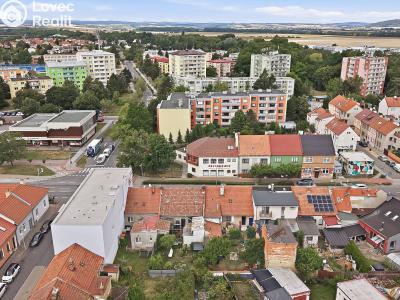 Prodej komerční nemovitosti Prostějov, Olomoucká č. 10