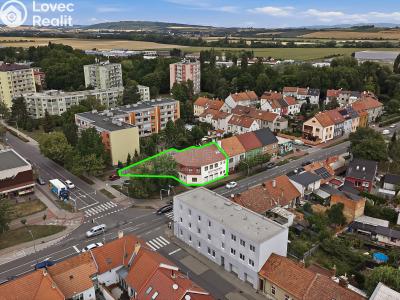 Prodej komerční nemovitosti Prostějov, Olomoucká č. 11