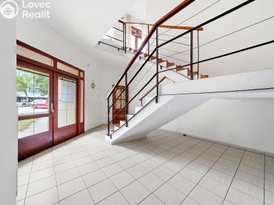 Prodej komerční nemovitosti Prostějov, Olomoucká č. 14