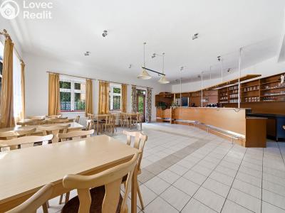 Prodej komerční nemovitosti Prostějov, Olomoucká č. 15