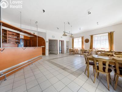 Prodej komerční nemovitosti Prostějov, Olomoucká č. 17