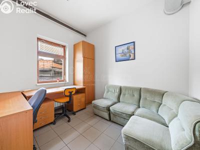Prodej komerční nemovitosti Prostějov, Olomoucká č. 20
