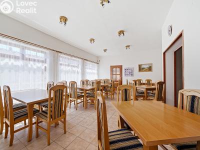 Prodej komerční nemovitosti Prostějov, Olomoucká č. 24
