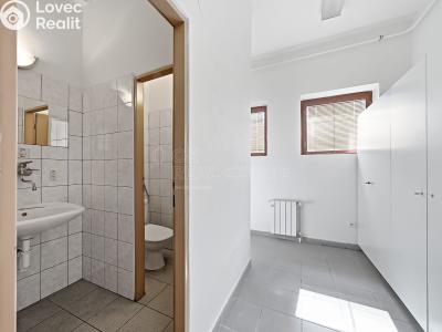 Prodej komerční nemovitosti Prostějov, Olomoucká č. 27