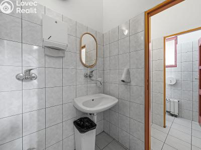 Prodej komerční nemovitosti Prostějov, Olomoucká č. 32