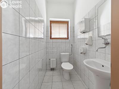 Prodej komerční nemovitosti Prostějov, Olomoucká č. 34