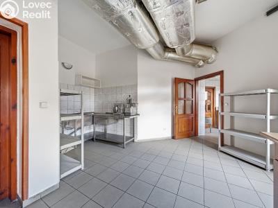 Prodej komerční nemovitosti Prostějov, Olomoucká č. 35