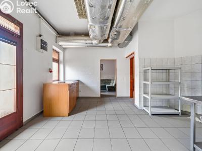 Prodej komerční nemovitosti Prostějov, Olomoucká č. 36