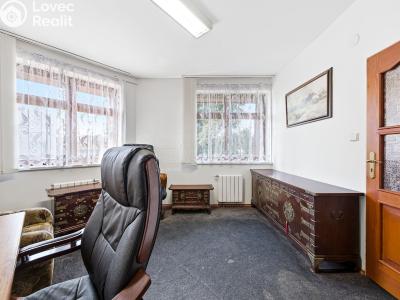 Prodej komerční nemovitosti Prostějov, Olomoucká č. 66