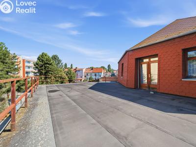 Prodej komerční nemovitosti Prostějov, Olomoucká č. 75