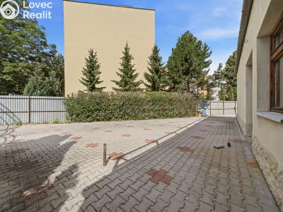Prodej komerční nemovitosti Prostějov, Olomoucká č. 78