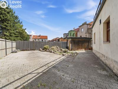 Prodej komerční nemovitosti Prostějov, Olomoucká č. 81