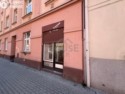 Pronájem kanceláře Praha, Přístavní č. 8