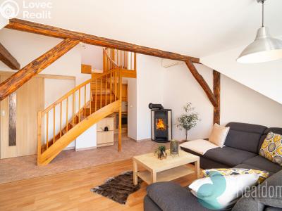 Продаж квартири 3+KK České Budějovice, J. Š. Baara č. 1