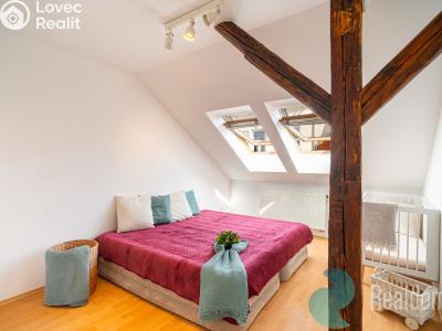 Sale apartment 3+KK České Budějovice, J. Š. Baara č. 7