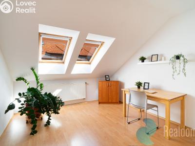 Sale apartment 3+KK České Budějovice, J. Š. Baara č. 8