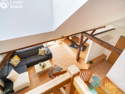 Sale apartment 3+KK České Budějovice, J. Š. Baara č. 9