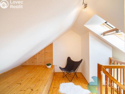 Sale apartment 3+KK České Budějovice, J. Š. Baara č. 10