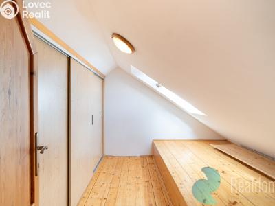 Sale apartment 3+KK České Budějovice, J. Š. Baara č. 12